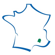 carte drôme