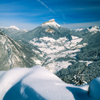 Chartreuse - village du Sappey