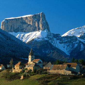 Le percy Mt Aiguille